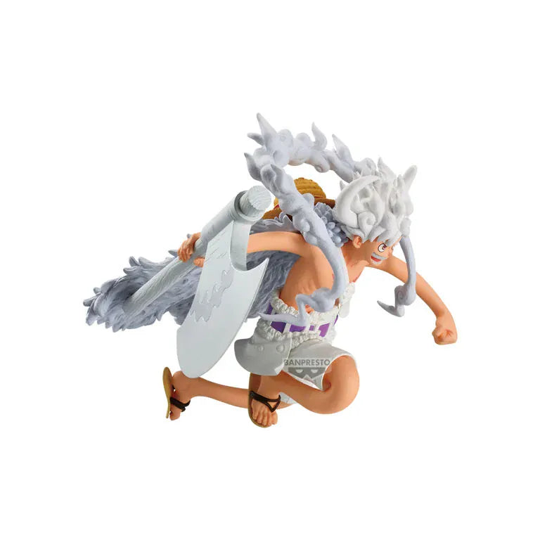 One Piece: Cross Posing Monkey D. Luffy II Figure