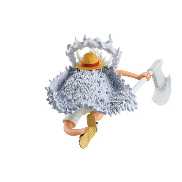One Piece: Cross Posing Monkey D. Luffy II Figure