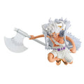 One Piece: Cross Posing Monkey D. Luffy II Figure
