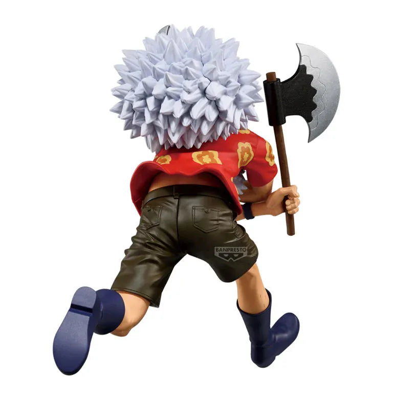One Piece: Cross Posing Scopper Gaban Figure