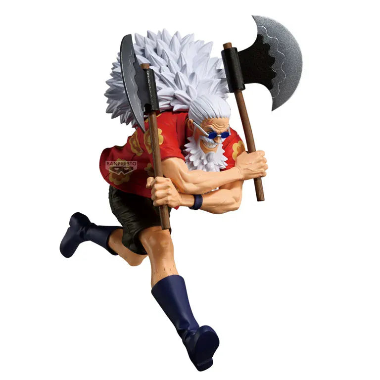 One Piece: Cross Posing Scopper Gaban Figure