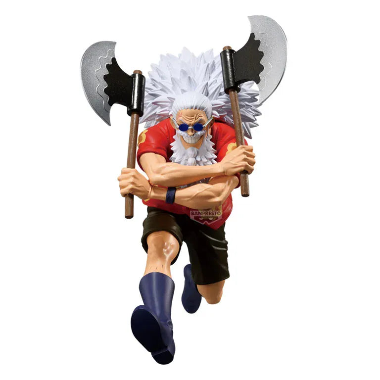 One Piece: Cross Posing Scopper Gaban Figure