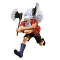 One Piece: Cross Posing Scopper Gaban Figure