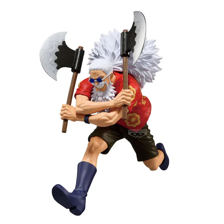 One Piece: Cross Posing Scopper Gaban Figure
