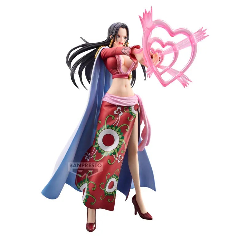 One Piece: Grandista - Boa Hancock (Special Edition) Figure