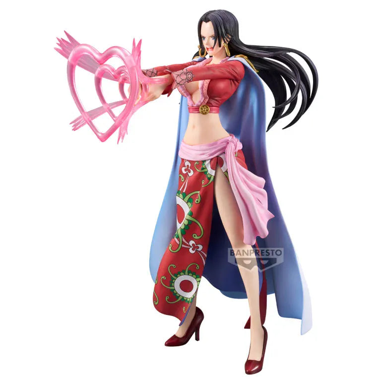 One Piece: Grandista - Boa Hancock (Special Edition) Figure