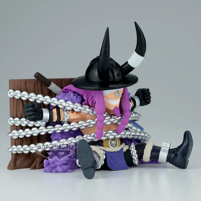 One Piece: MEGA World Collectable - Loki Figure