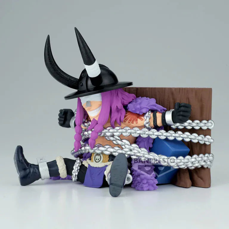One Piece: MEGA World Collectable - Loki Figure