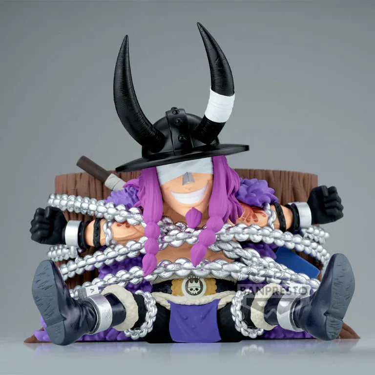 One Piece: MEGA World Collectable - Loki Figure