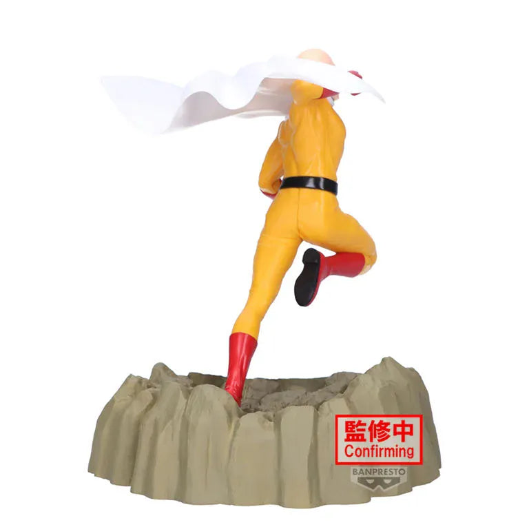 One-Punch Man: #1 Saitama (Crash Base Ver.) Figure