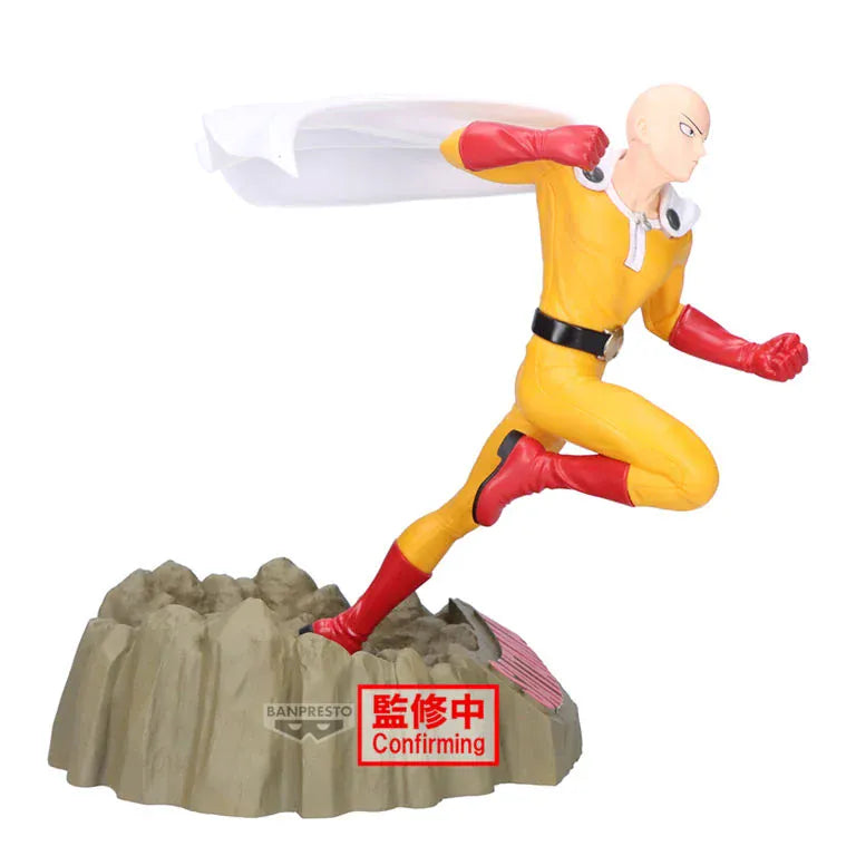 One-Punch Man: #1 Saitama (Crash Base Ver.) Figure