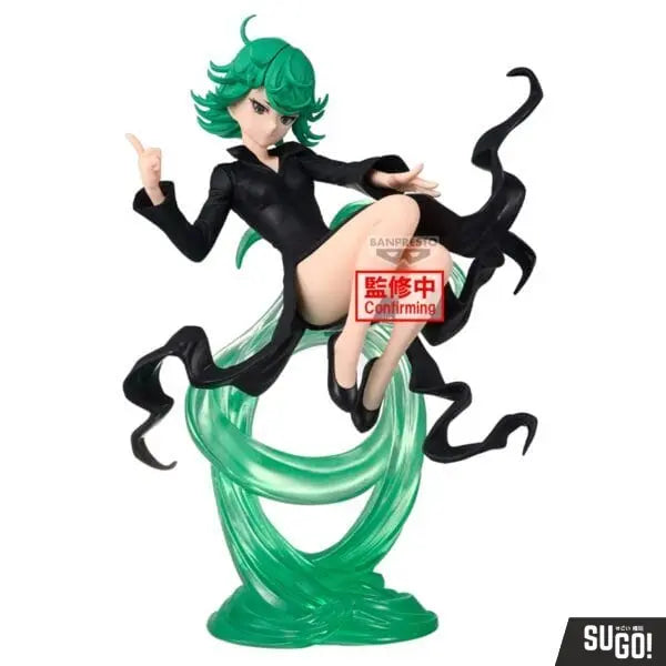 One Punch Man: Maximatic Terrible Tornado Prize Figure