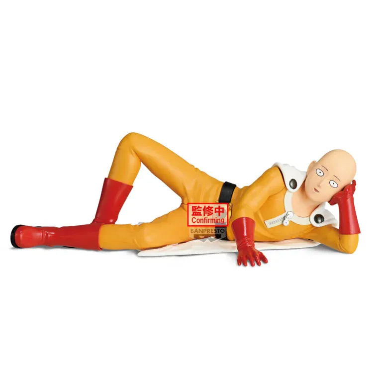 One-Punch Man: One Punch Life Saitama (Nap) Figure