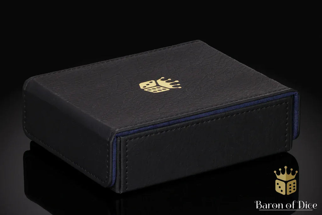 Baron of Dice: Magnetic Storage Box & TCG Dry Erase Cards - 60ct