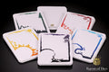 Baron of Dice: TCG Dry Erase Cards - 60ct