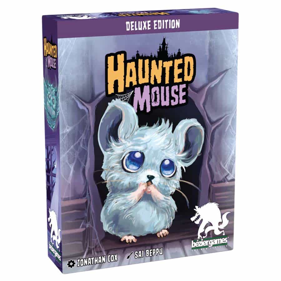 Haunted Mouse