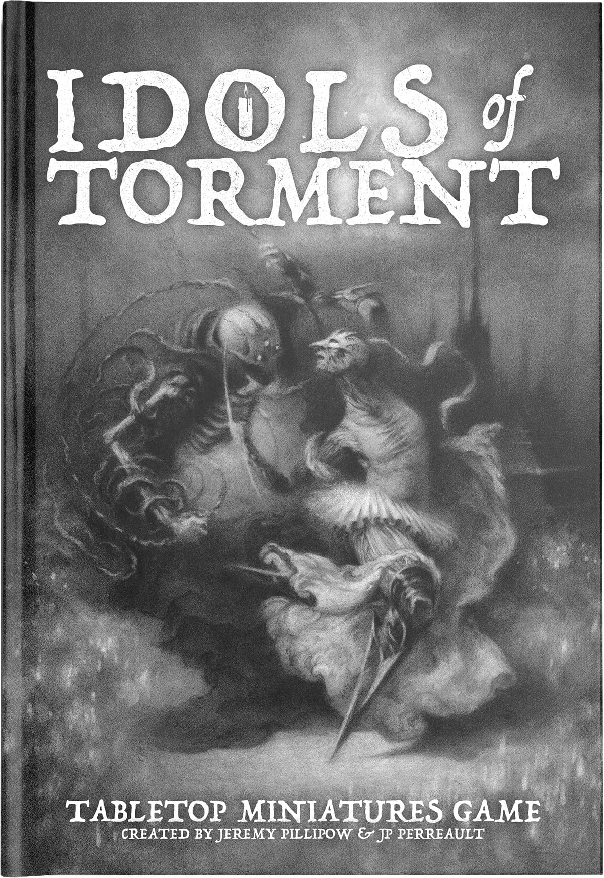 Idols of Torment: Miniatures Game - Core Book