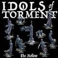 Idols of Torment: Miniatures - The Hollow (Pre-Order)