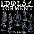 Idols of Torment: Miniatures - The Vain (Pre-Order)