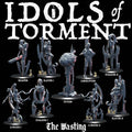 Idols of Torment: Miniatures - The Wasting (Pre-Order)