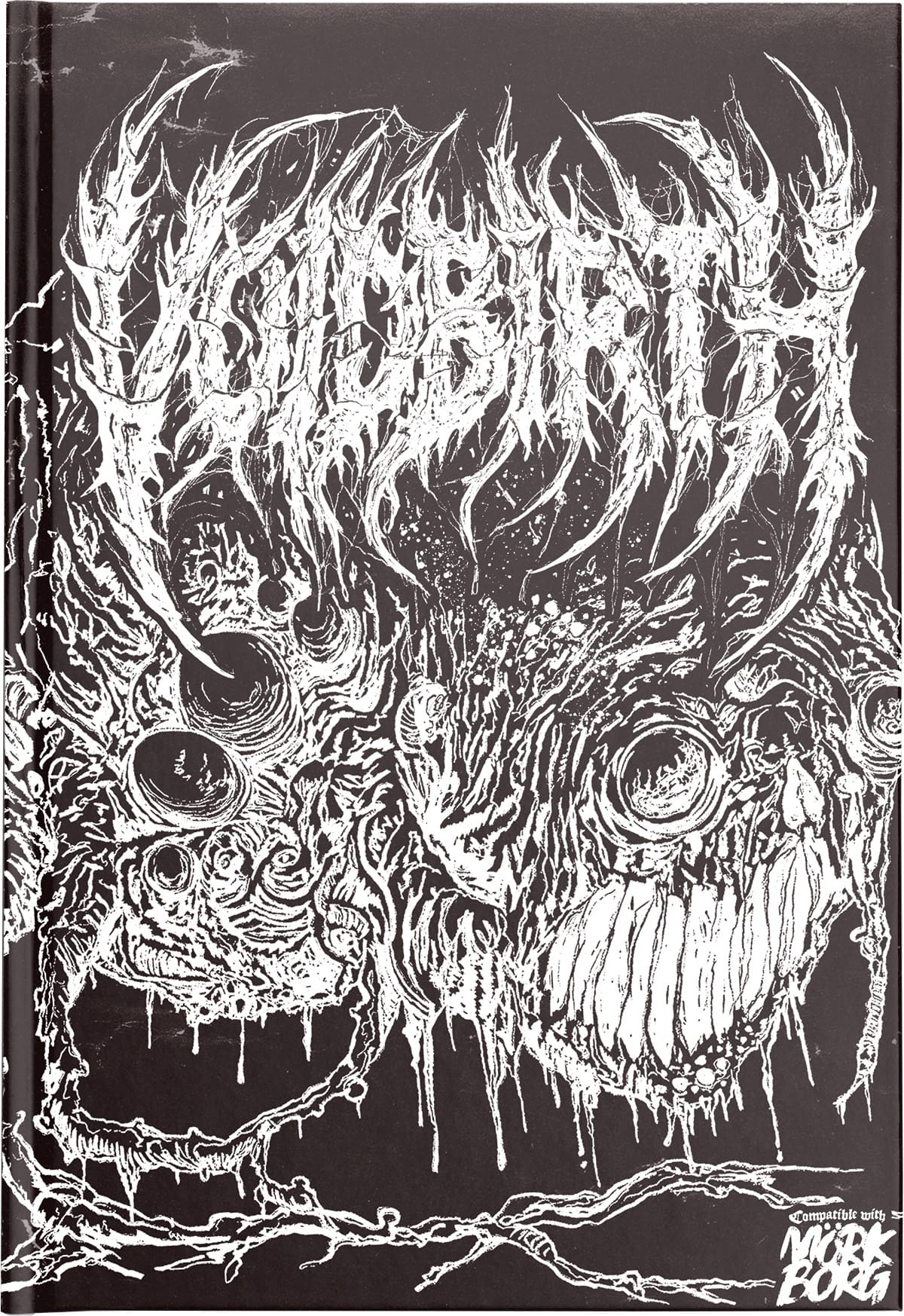Voidbirth RPG: Horror Adventure