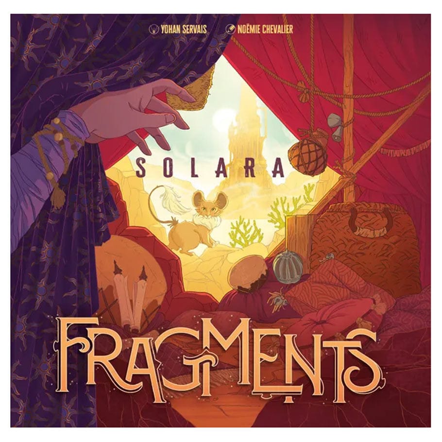 Fragments: Solara (Pre-Order)
