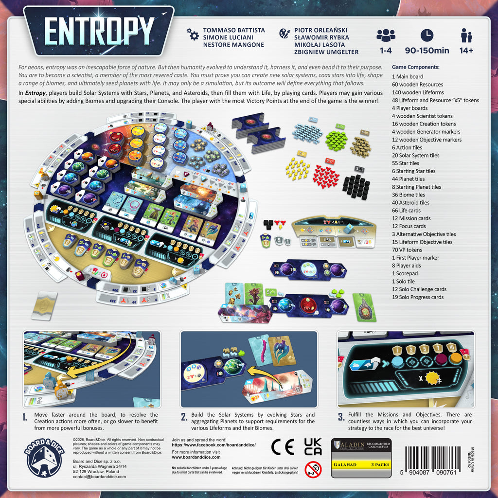 Entropy