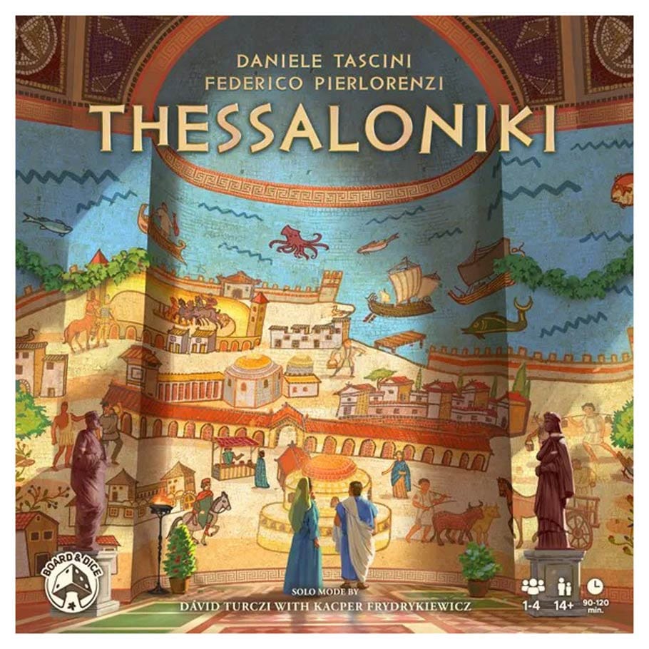 Thessaloniki (Pre-Order)