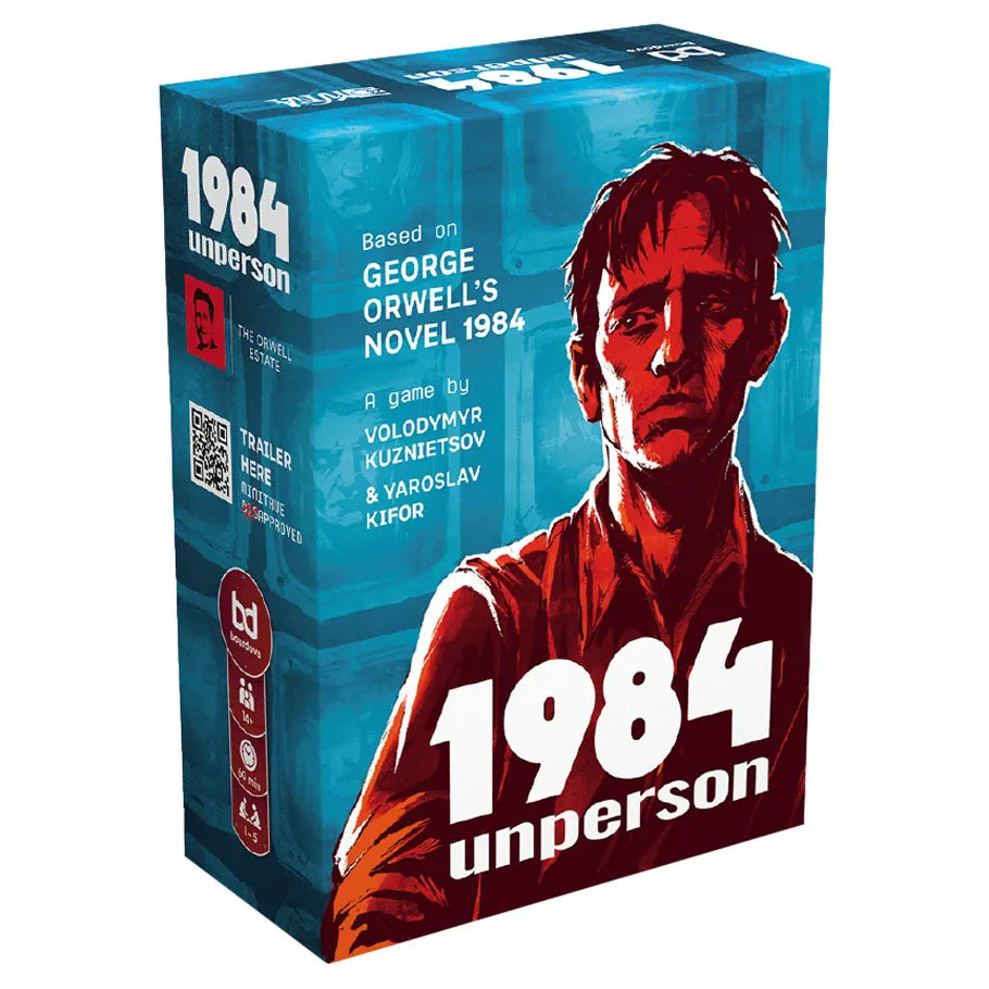 1984: Unperson (Pre-Order)