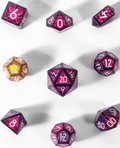 Botch Dice: Daggerheart - Warlock 9-Dice Set