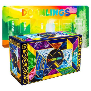 Doomlings: Classic Deluxe Bundle