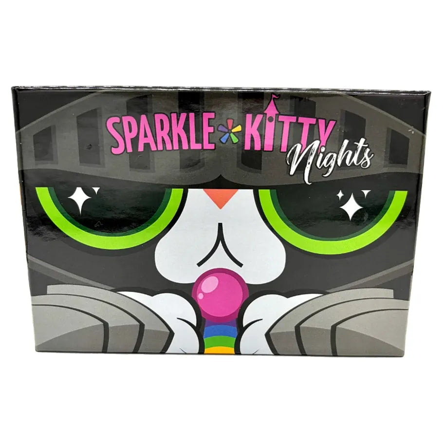 Sparkle*Kitty Nights: 2nd Edition (Pre-Order)