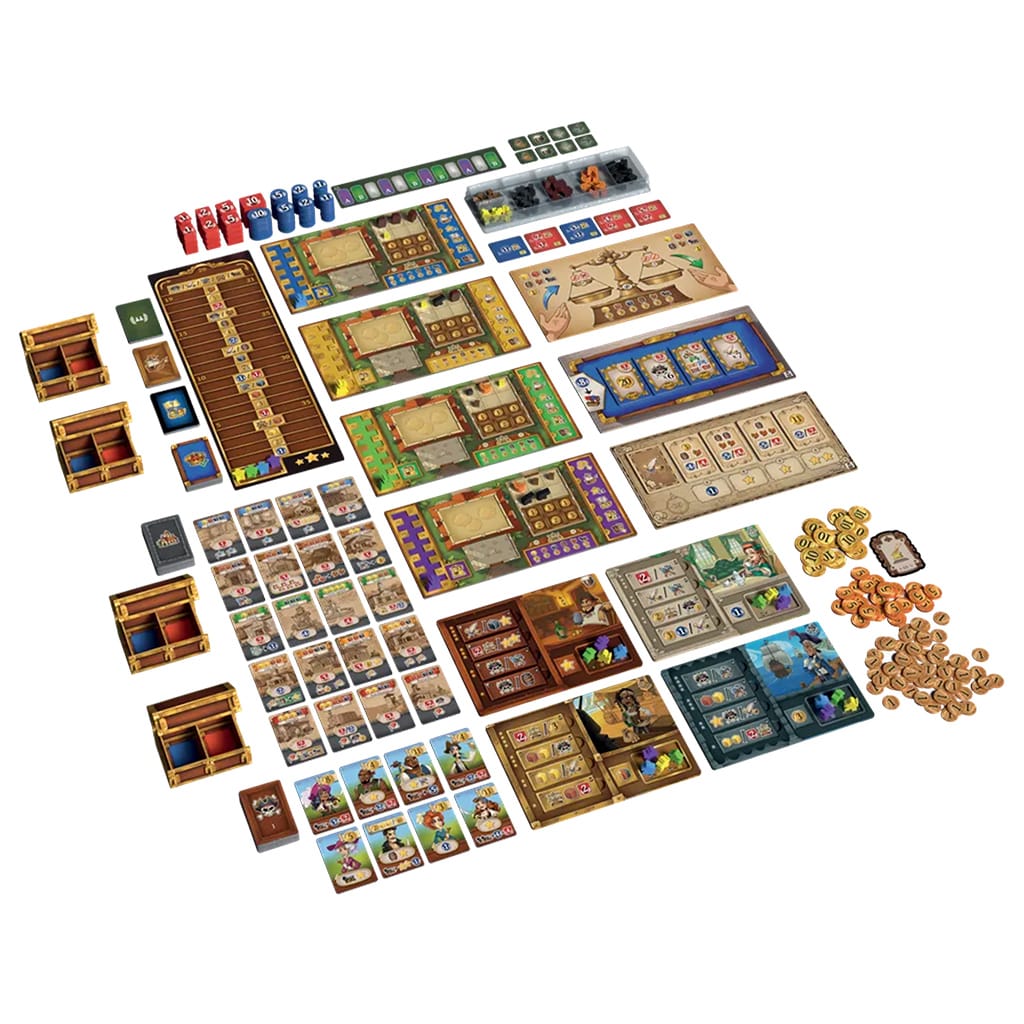 Tea & Rum (Pre-Order)