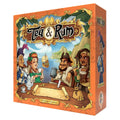 Tea & Rum (Pre-Order)