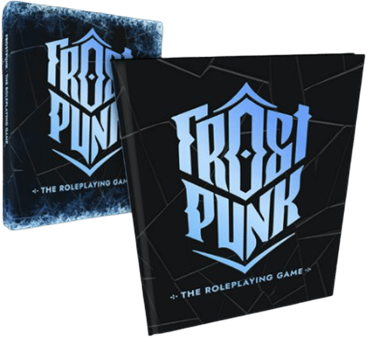 Frostpunk RPG: Limited Edition Core Rulebook Hardcover (Pre-Order)