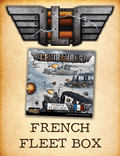 Leviathans: The Great War - French Fleet Box