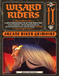 Wizard Riders: Quick-Start Rules (Pre-Order)