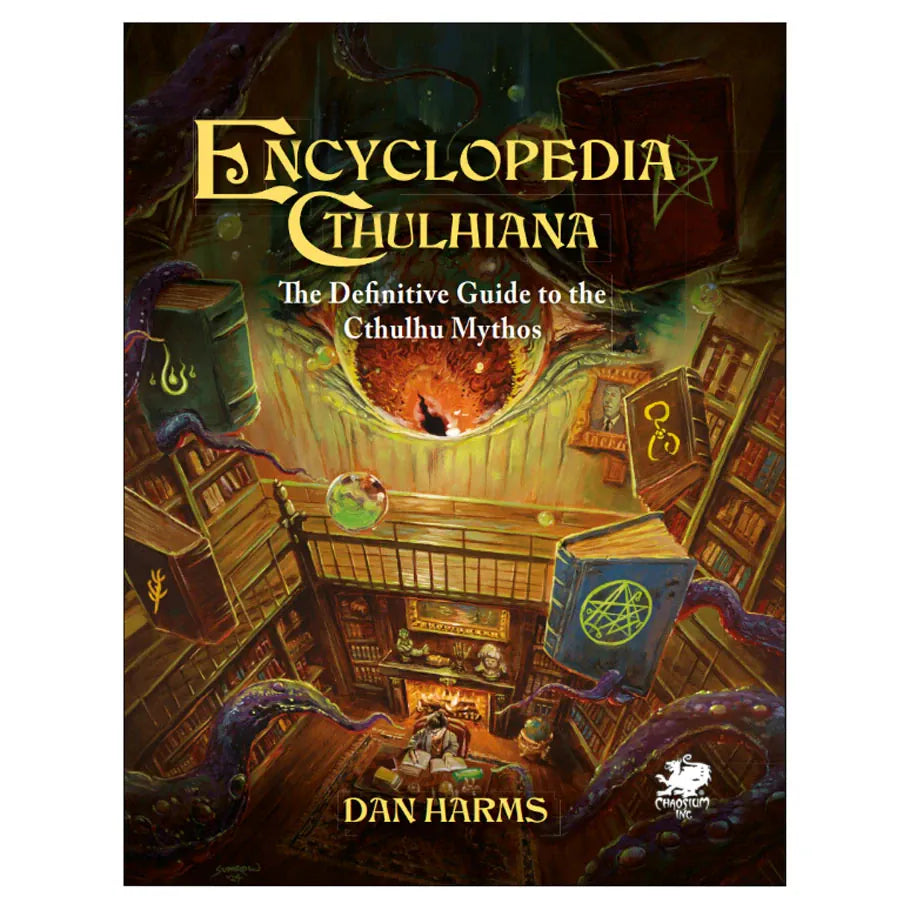Encyclopedia Cthulhiana (Pre-Order)