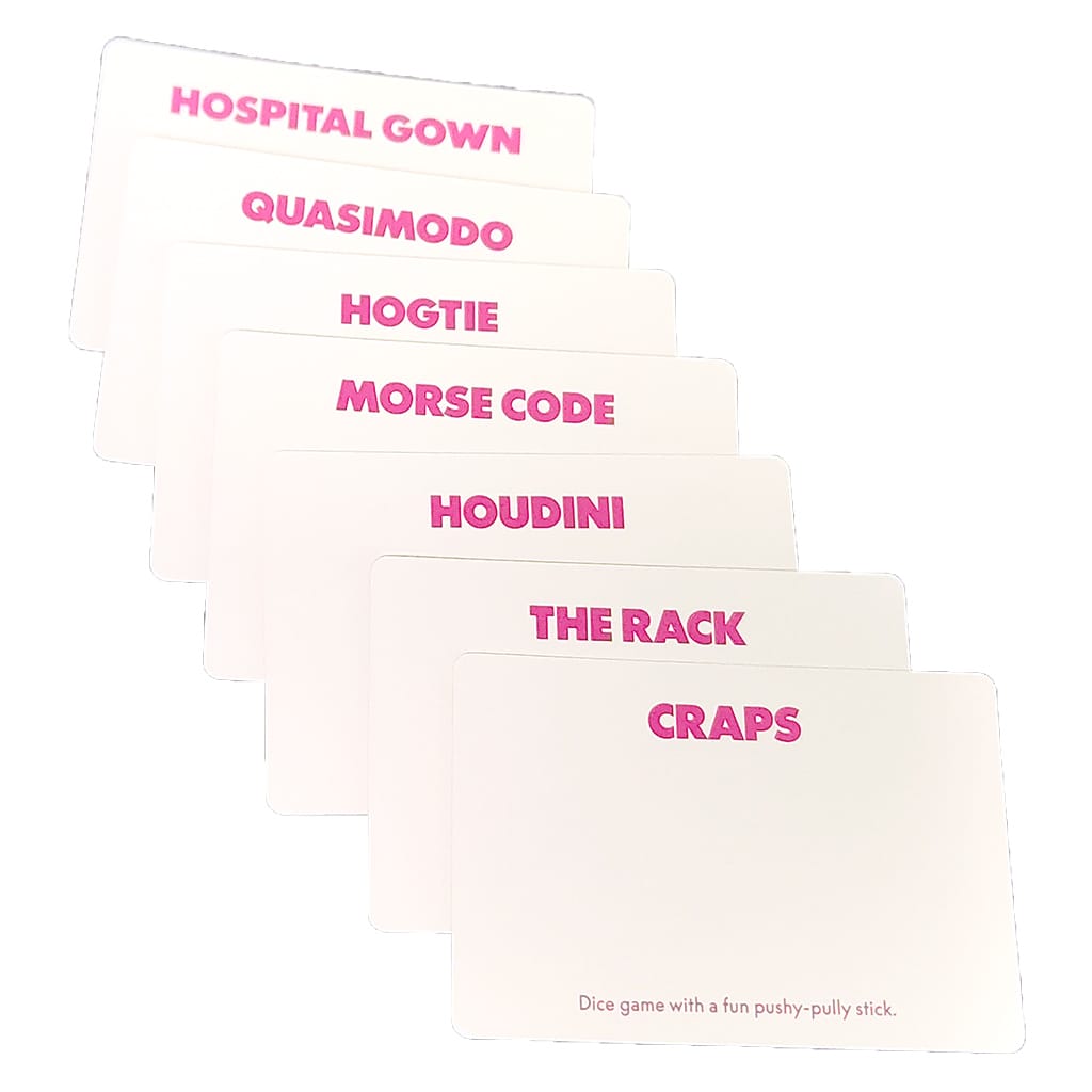 Monikers (2025 Edition)