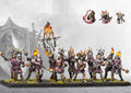 Conquest: Hundred Kingdoms - Orders Martyrs of St Lazarus (Dual Kit)