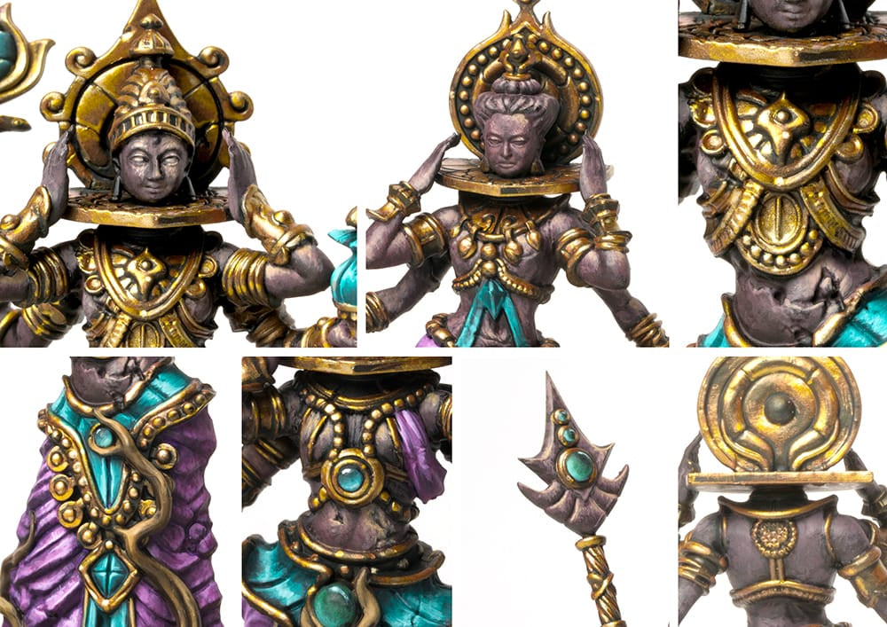 Conquest: Sorcerer Kings - Eternal Ikons (Dual Kit) (Pre-Order)