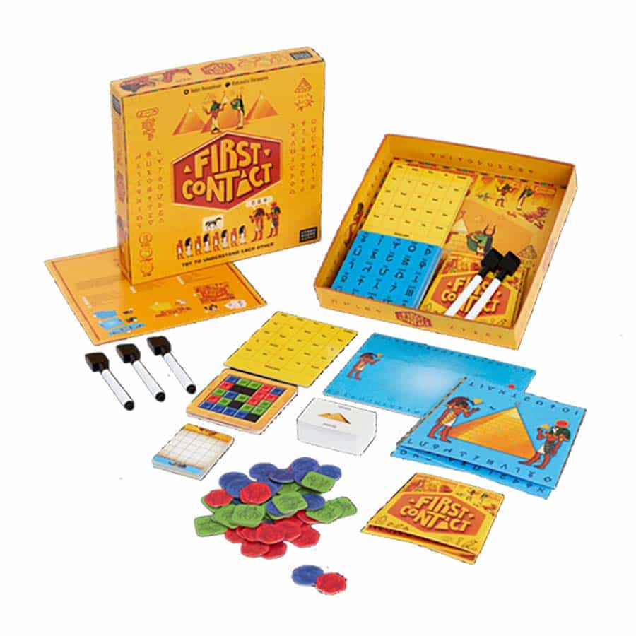 First Contact (Pre-Order)