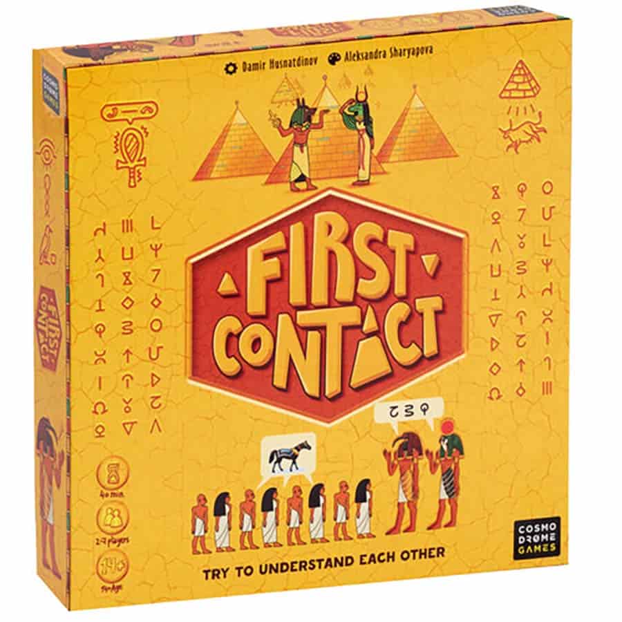 First Contact (Pre-Order)