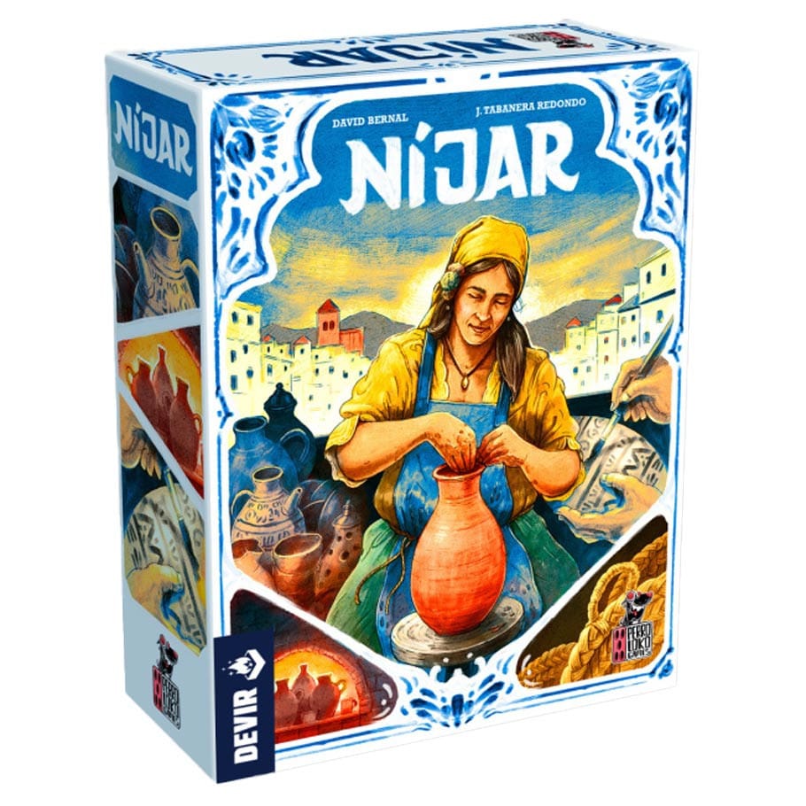 Nijar (Pre-Order)