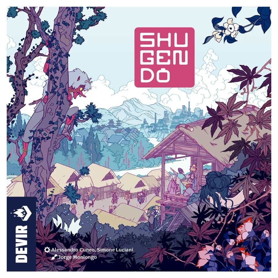 Shugendo (Pre-Order)