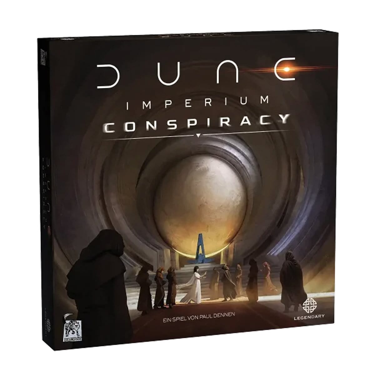 Dune: Imperium - Conspiracy Expansion (Pre-Order)