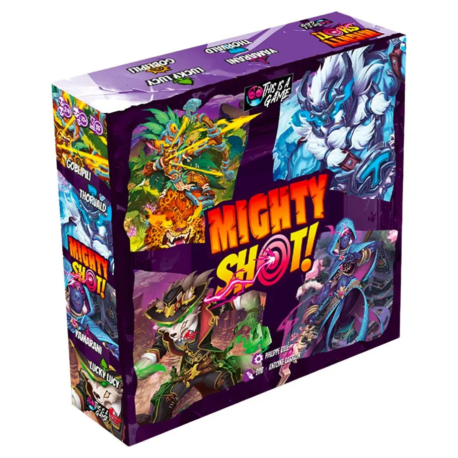 Mighty Shot (Pre-Order)
