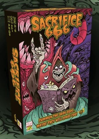 Sacrifice 666 (Pre-Order)
