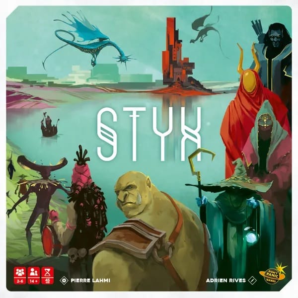 Styx (Pre-Order)
