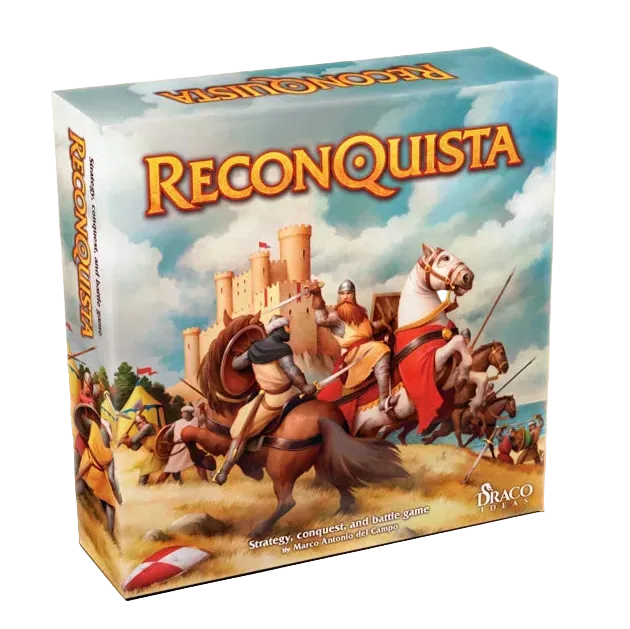 Reconquista: 2nd Edition (Pre-Order)